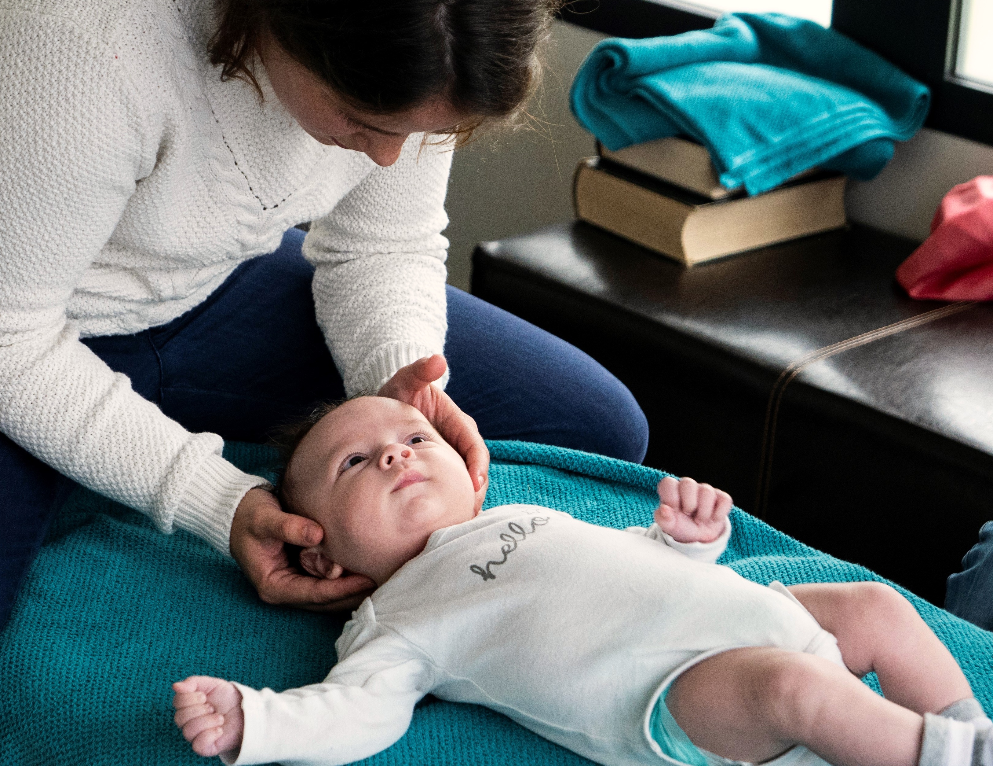 bébé crâne chiropracteur biarritz